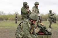 Под Херсоном - сотни погибших мобилизованных каждый день