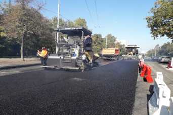 Ремонты на двух улицах завершат до конца года