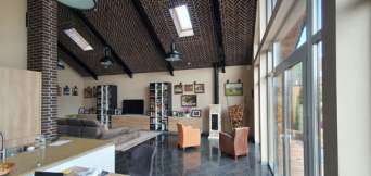 Чи природній матеріал бетон? Природній!