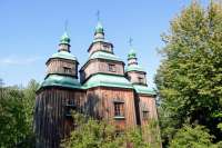 Во львовском народном музее отремонтируют древнюю церковь