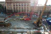 Проект по строительству метро в Днепре продолжится