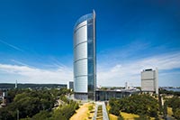 Назван самый энергоэффективный небоскреб десятилетия