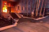 Поджоги военкоматов в России связывают с нежеланием идти в армию