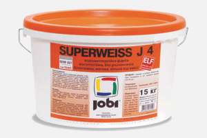 На рынок вышла супербелая влагостойкая краска для внутренних работ