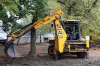 У Харковi оновлюють водну магiстраль