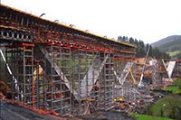 Государство возьмет на себя оплату половины стоимости строительства моста в Херсоне