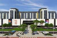 В Хмельницком построят Дворец спорта