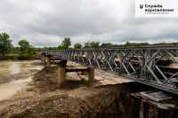 У Чернiвецькiй областi минулого року вiдремонтували 12 мостiв