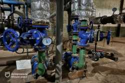 Мешканцi верхнiх поверхiв у Днiпрi будуть з водою навiть за вiдсутностi електроенергiї