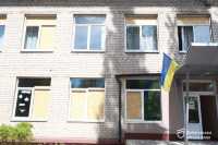 Днiпро вiдновлює заклади освiти пiсля обстрiлiв