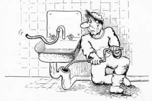 Что входит в арсенал начинающего сантехника