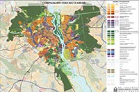 Через Интернет уже можно увидеть генпланы 36% крупных городов