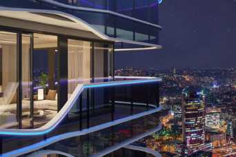 Дорогое жилье Киева подешевело