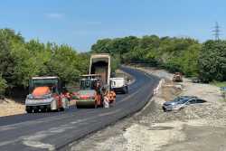 Поблизу Тернополя почали ремонтувати аварiйний мiст