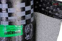 На рынок пробивается новый гидроизоляционный изоляционный материал – линокром