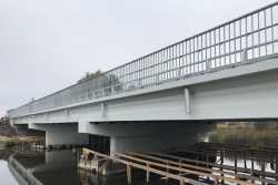 У Волинськiй областi ремонтують ще два мости