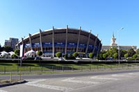 Минрегион готов строить спортивные объекты международного класса