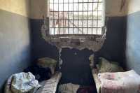 Стены пыточного подвала в Изюме пропитаны болью