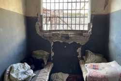 Стены пыточного подвала в Изюме пропитаны болью