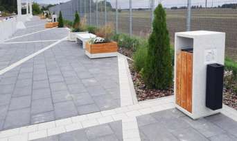 Найголовніші критерії для вибору виробів для благоустрою