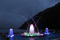 В Киеве есть все, кроме светомузыкального фонтана