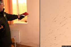 Как проводили пытки во время оккупации Херсона