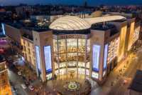 Харкiвський ТРЦ здобув престижну європейську нагороду