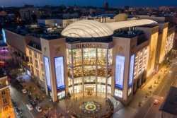 Харкiвський ТРЦ здобув престижну європейську нагороду