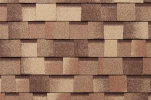 В Украине представлена битумная черепица с 3D-эффектом