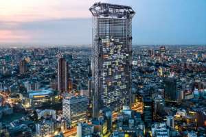 Небоскребы будущего смогут допечатывать себя