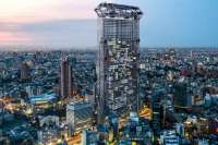 Небоскребы будущего смогут допечатывать себя