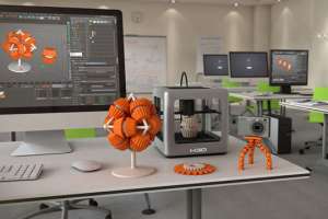 Новые технологии 3D-печати в строительстве и архитектуре. Видео