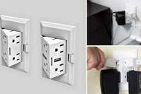 На рынке появились электророзетки 22-го века