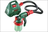 Появился новый универсальный краскопульт от Bosch