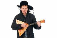 Россияне будут воевать балалайками