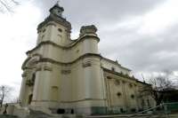 Храм во Львове отремонтируют с третьей попытки