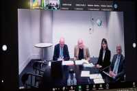 Британський архiтектор розробить проєкт меморiалу пам&#039;ятi жертв вiйни у Харковi