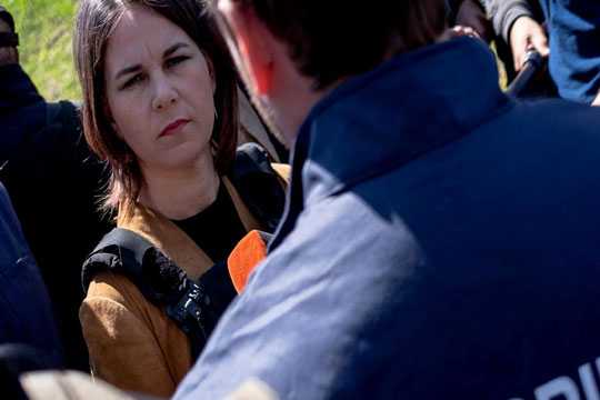 Россия создает фейки о мнении немцев о войне и санкциях