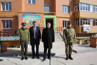На жилье для военных бюджет порядочно нагрели