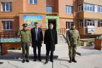 На жилье для военных бюджет порядочно нагрели