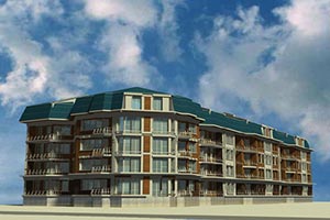 Под Черниговом компания по своей программе строит доступное жилье