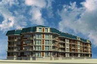 Под Черниговом компания по своей программе строит доступное жилье