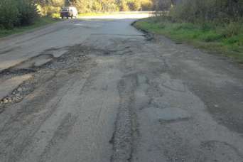 Глава Львовской области держит обещание о ремонте дорог