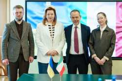 Мiнрозвитку готується до Конференцiї з питань вiдновлення