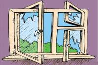 Первоапрельские строительные приколы-3. Видео