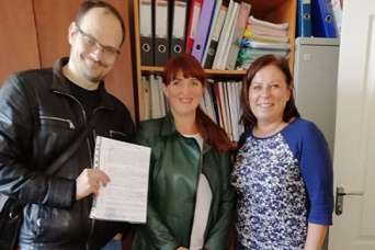 Запорожье подписало три договора не предоставление жилья