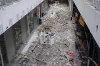 С начала войны значительно повредили 23 ТЦ