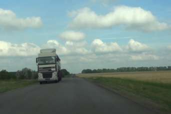 Ремонт дороги оказался Тернополю не по карману