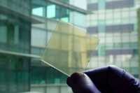 Разработано энергоэффективное стекло, адаптирующееся к разному климату