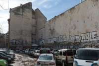 Во Львове не смогли запретить строительство гостиницы вместо паркинга